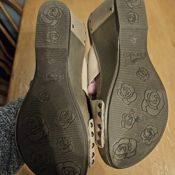 Dansko wedges - Picture 3 of 4